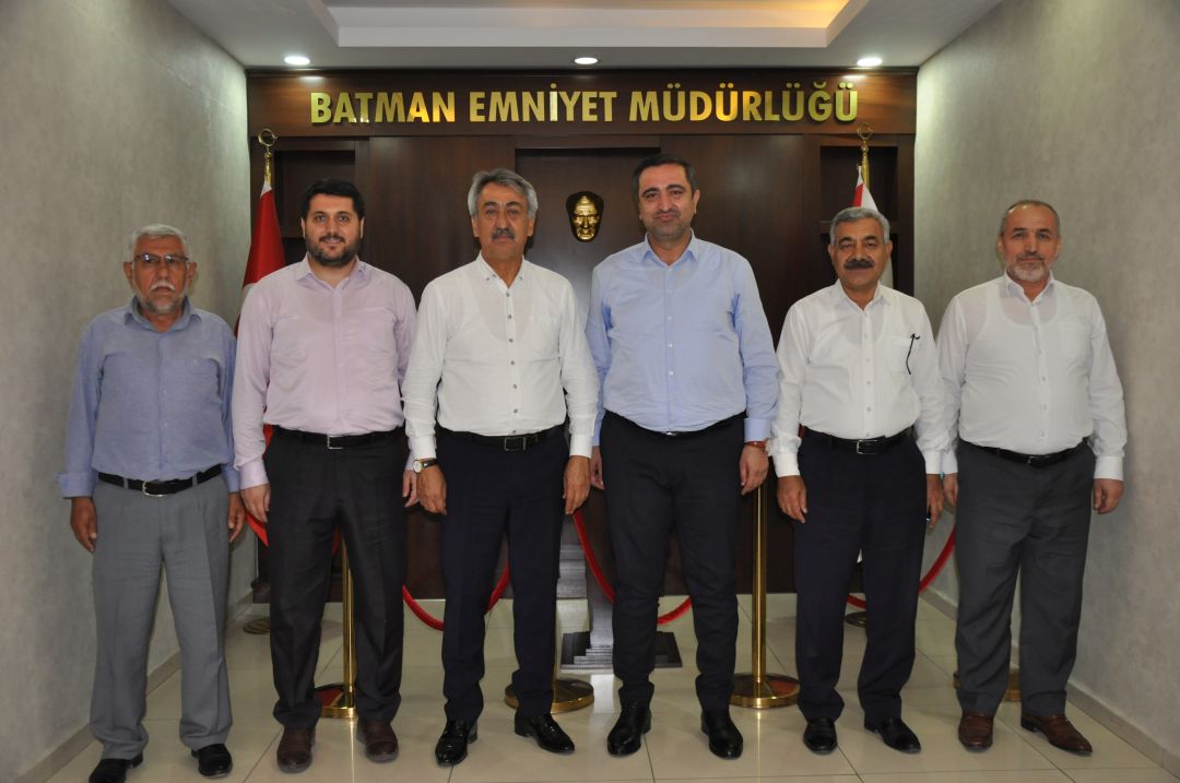 “Gençlerimizi illetten hep birlikte kurtarmalıyız”