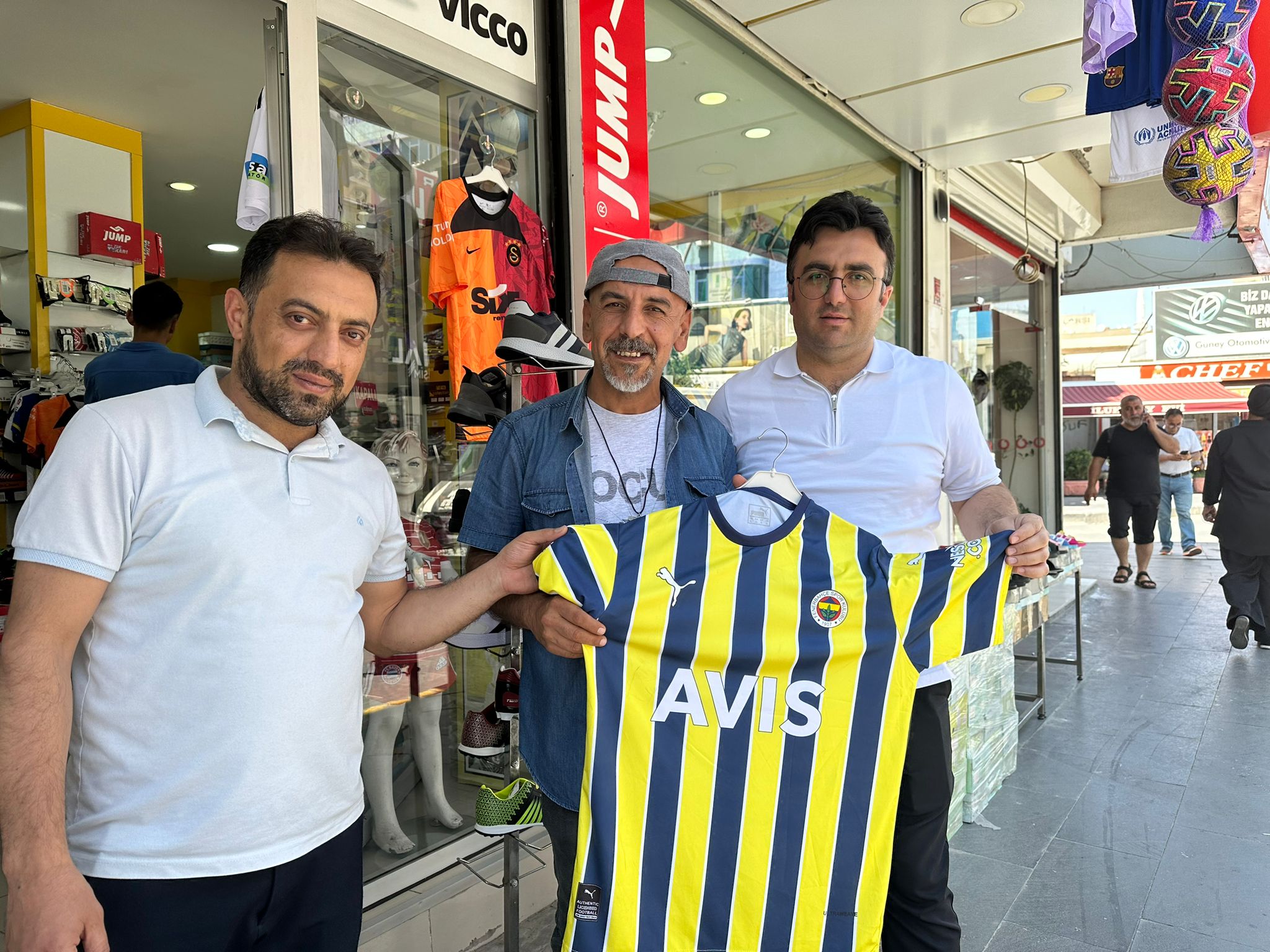 Giyimde çeyrek asırlık tecrübe