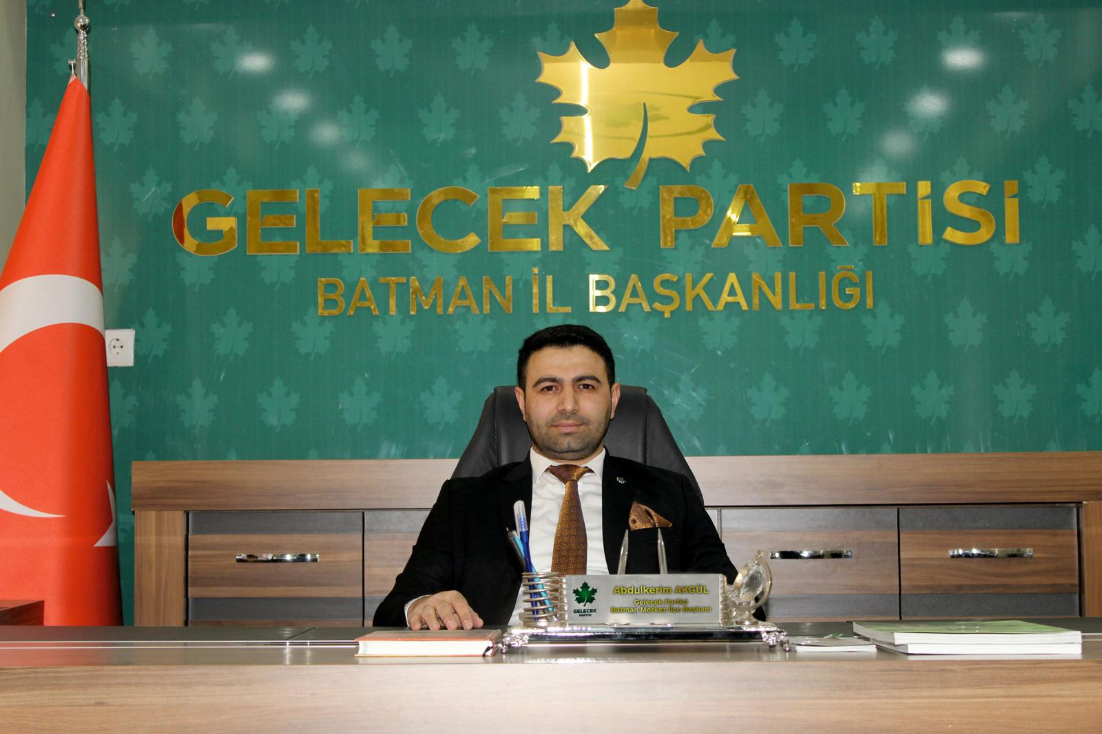 HÜDA PAR’a yapılan saldırıyı kınadı