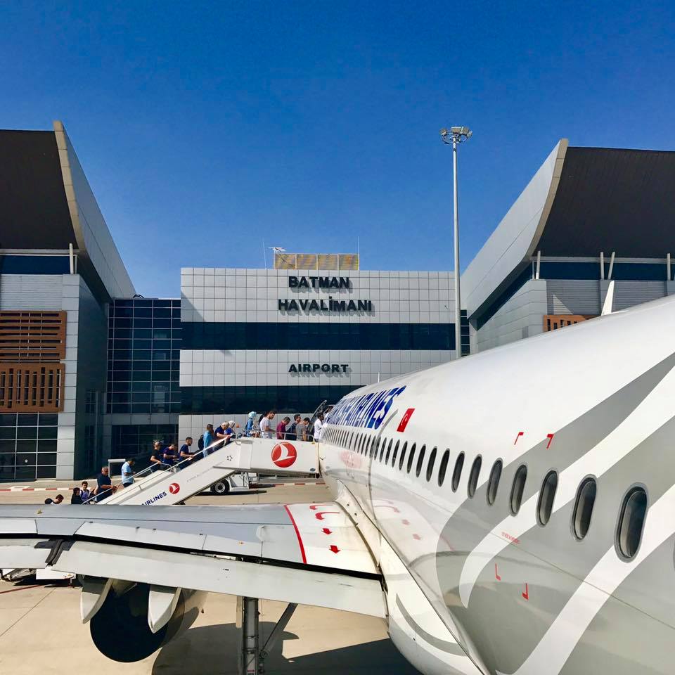 Haziran’da 53 bin kişi uçtu