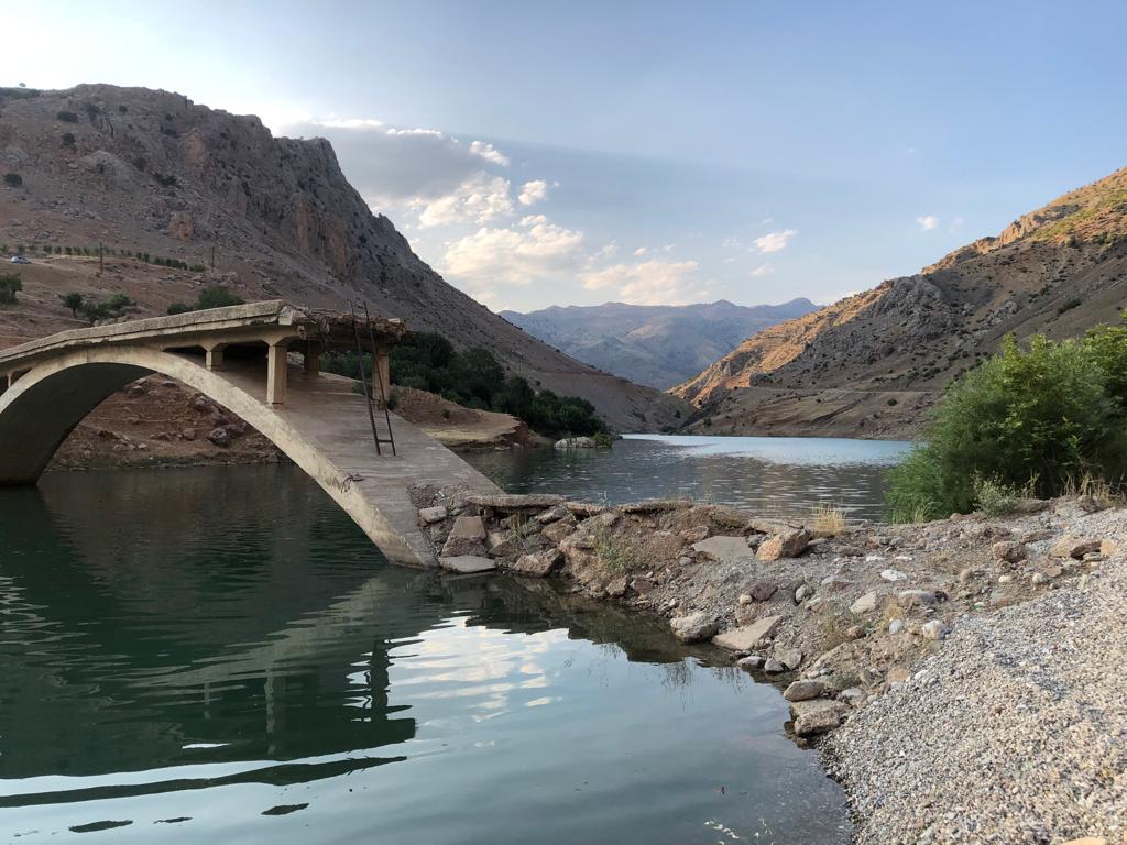 18 Yıldır onarılmayı bekliyor