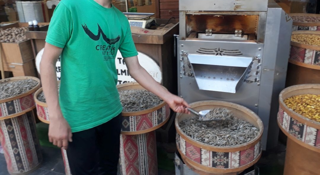 En ucuz çerezin kilosu 80 lira