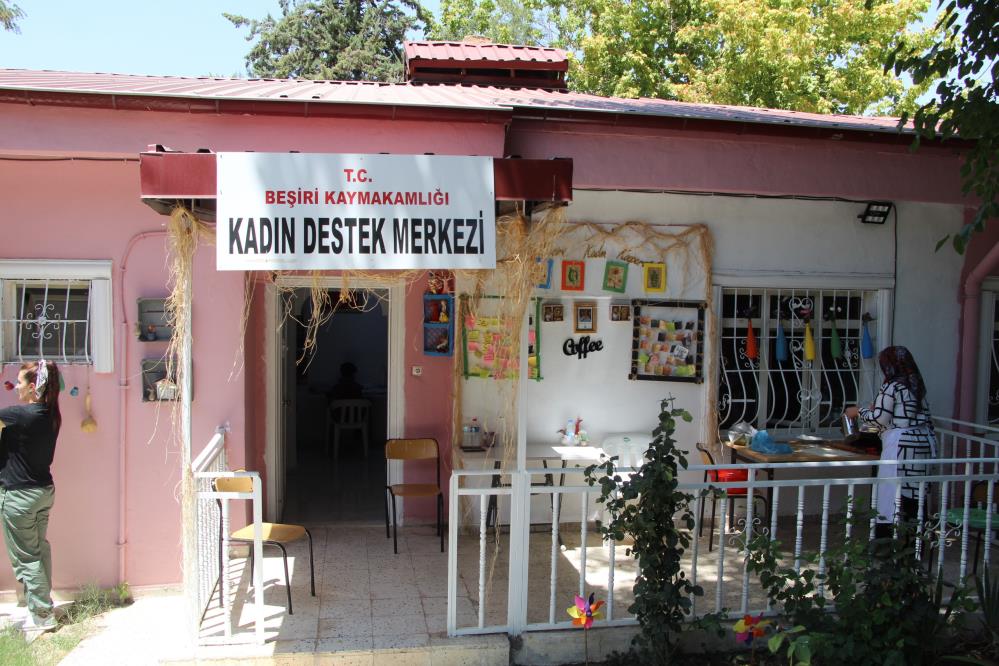 Kadınların açtığı kooperatif ekmek kapıları oldu