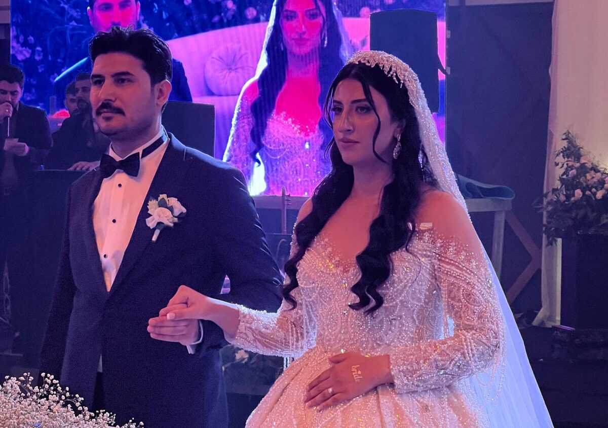 Kanarların görkemli düğünü