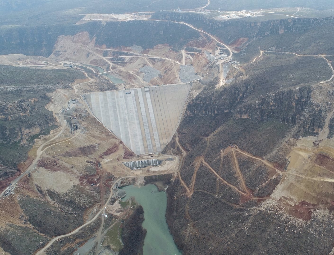 “Kentin su ihtiyacını barajdan karşılayacağız”