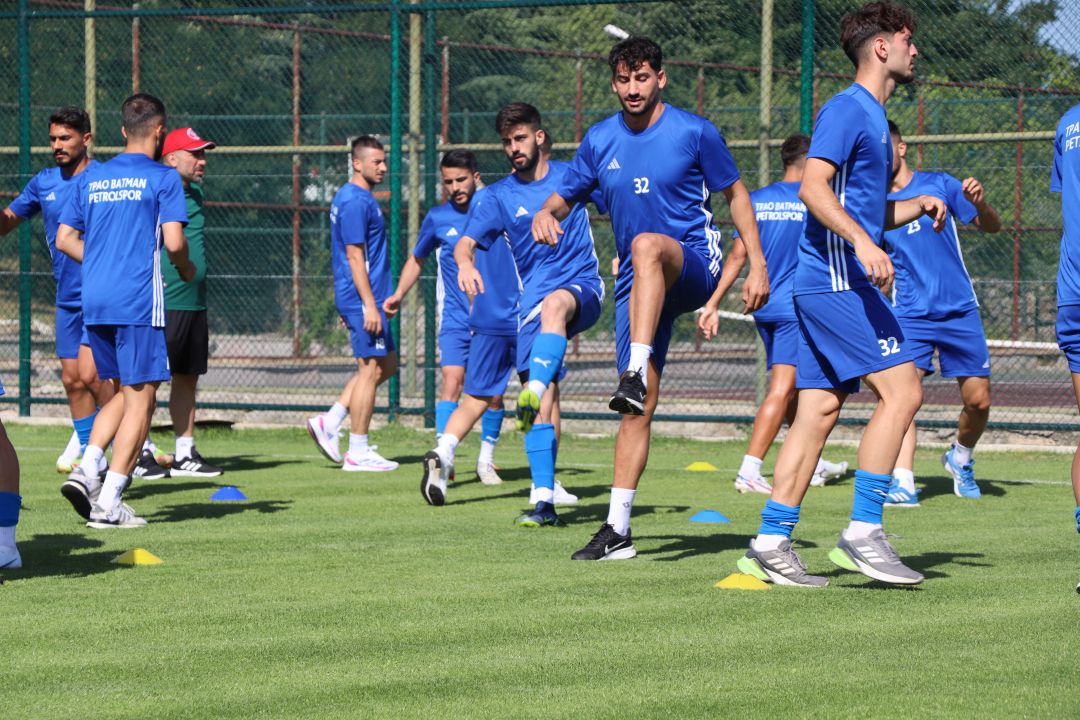 Kızılcahamam kampı sona eriyor