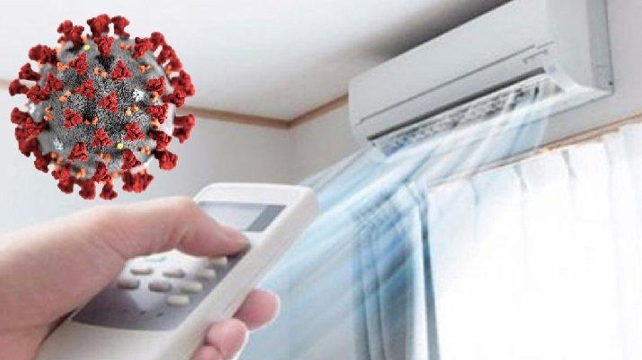 Klimalar hasta ediyor!