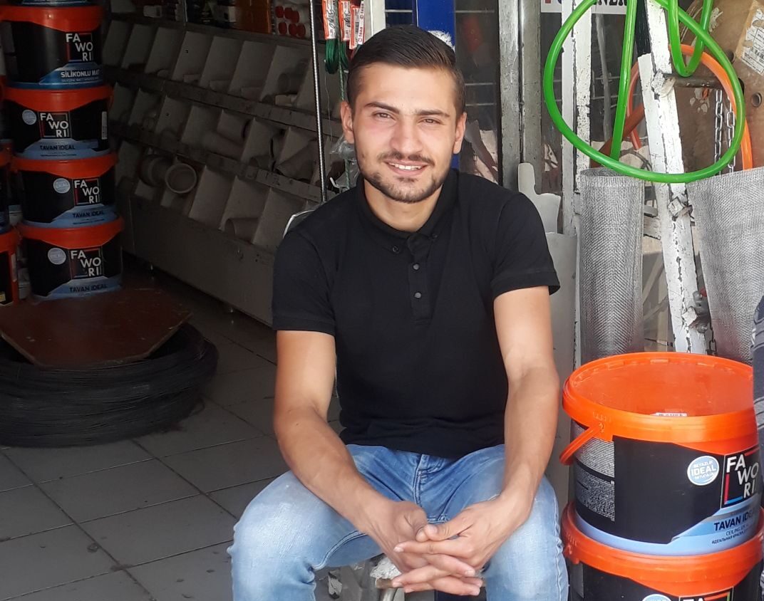 Nalburiye işinde durgunluk