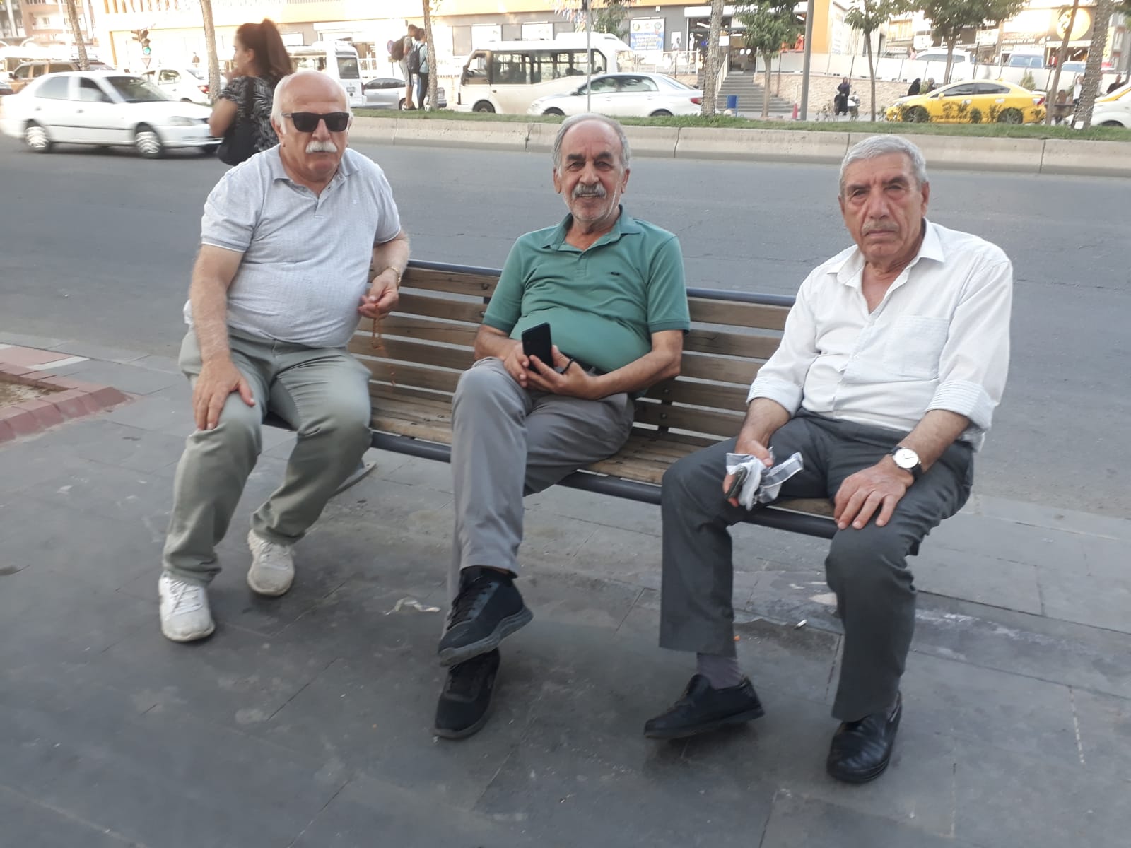 “Otobüs seferleri arttırılsın”