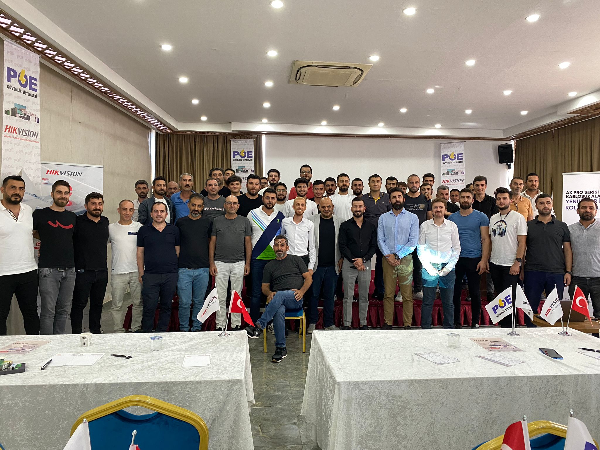 POE’den güvenlik semineri