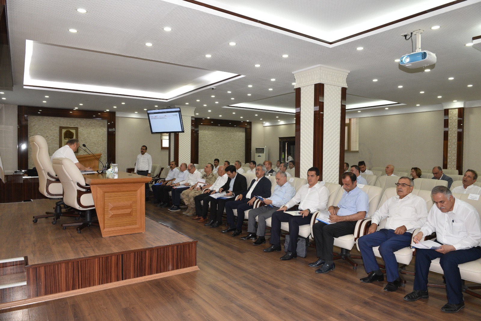 “Sorunları ivedilikle çözün”