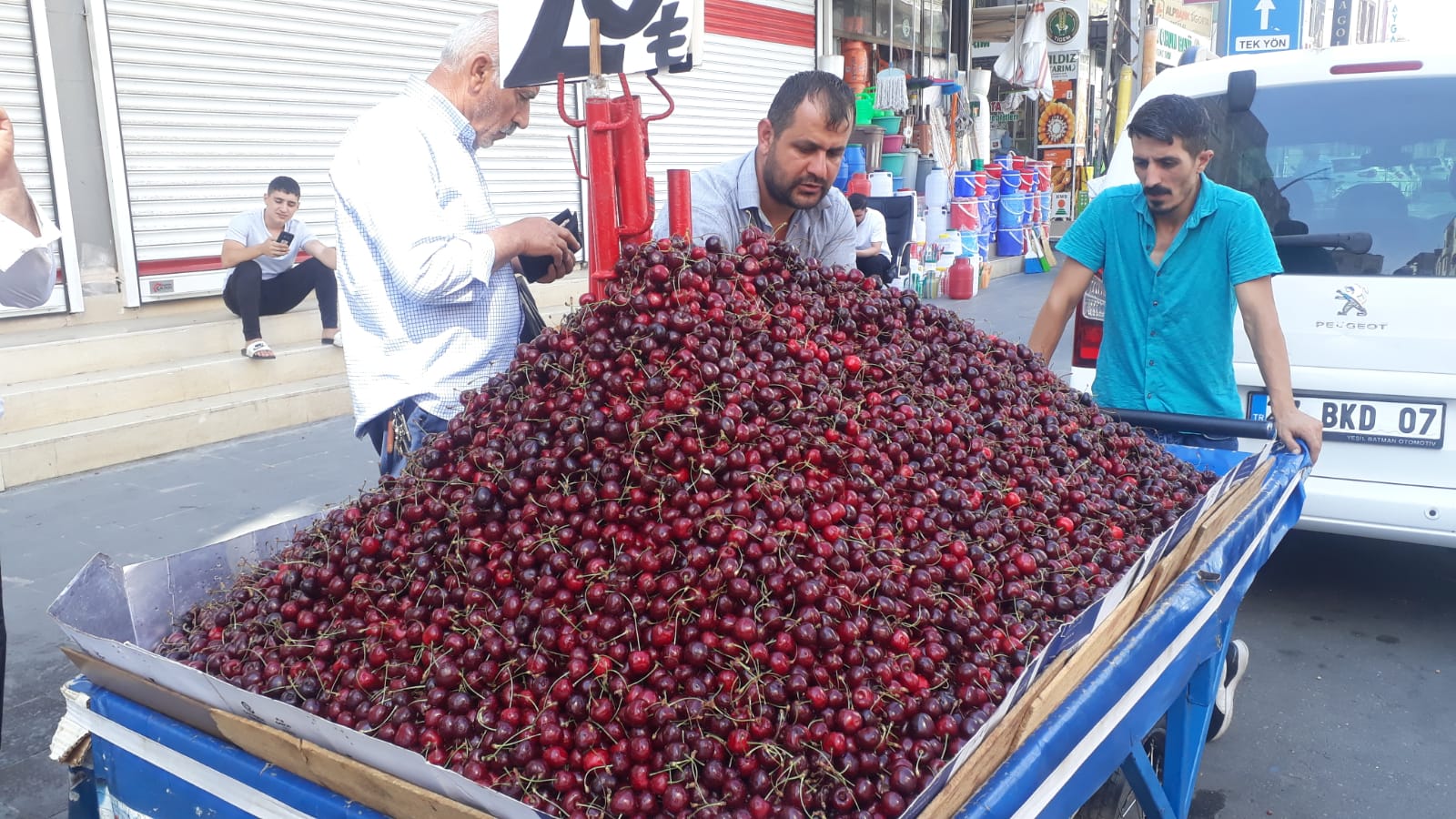 “Sürümden kazanıyoruz”