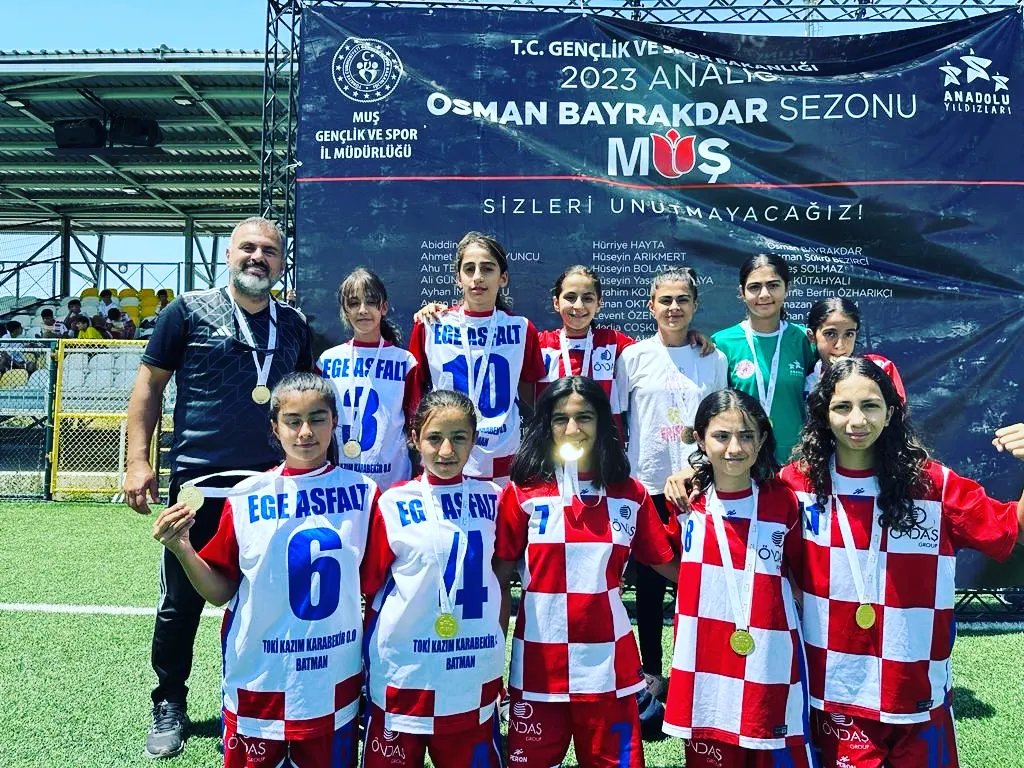 TOKİ Kazım Karabekir Türkiye finalinde