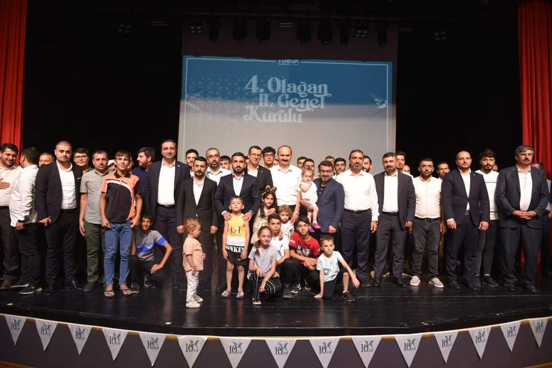 TÜGVA’da Onutçu güven tazeledi