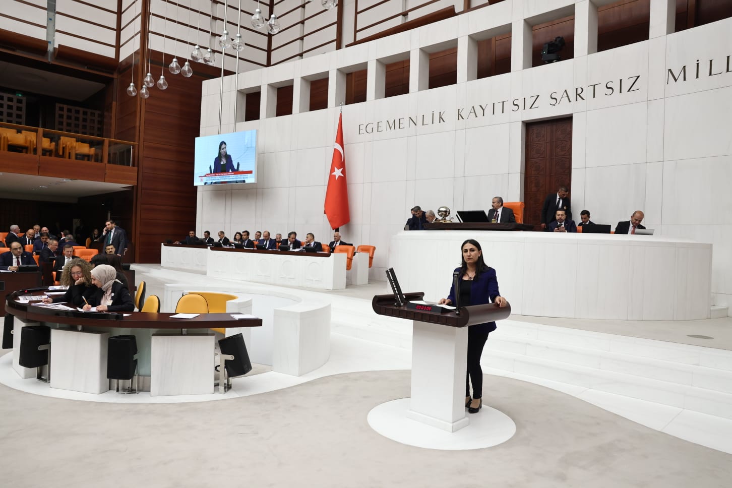 Tapu ve Kadastro sorununu meclise taşıdı