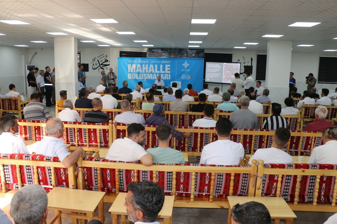 “Uyuşturucu kullanımında düşüş var”