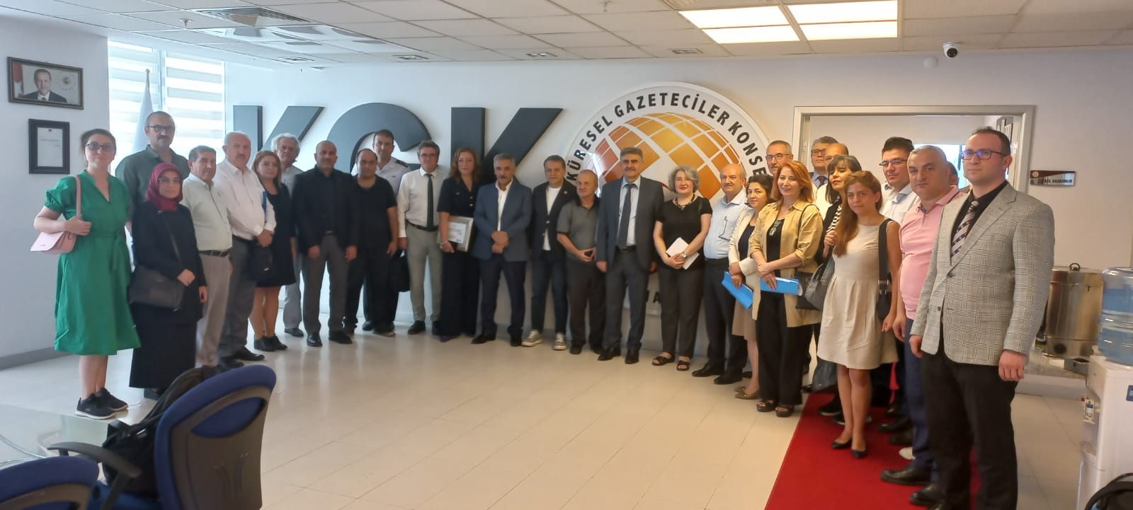 ŞİDDETLE MÜCADELE ÇALIŞTAYI GERÇEKLEŞTİRİLDİ