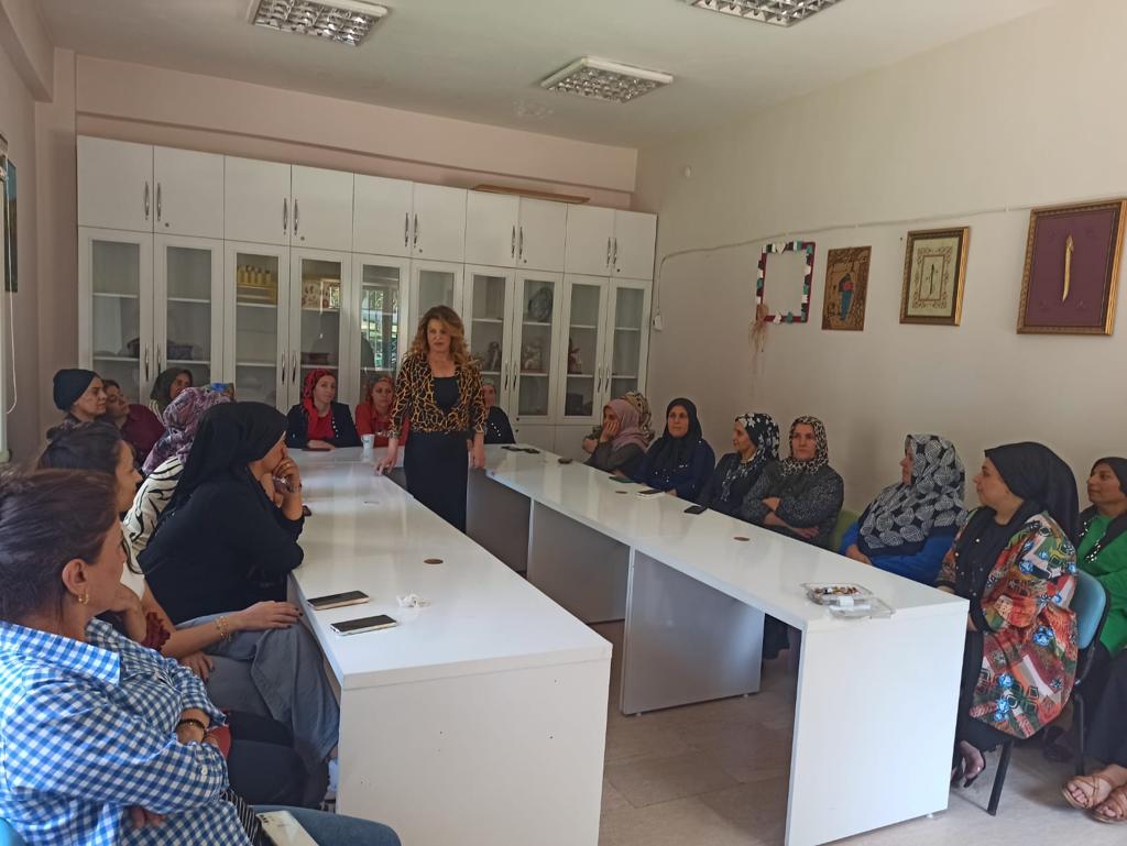 BİLMEK’le Kadınlar Mutlu