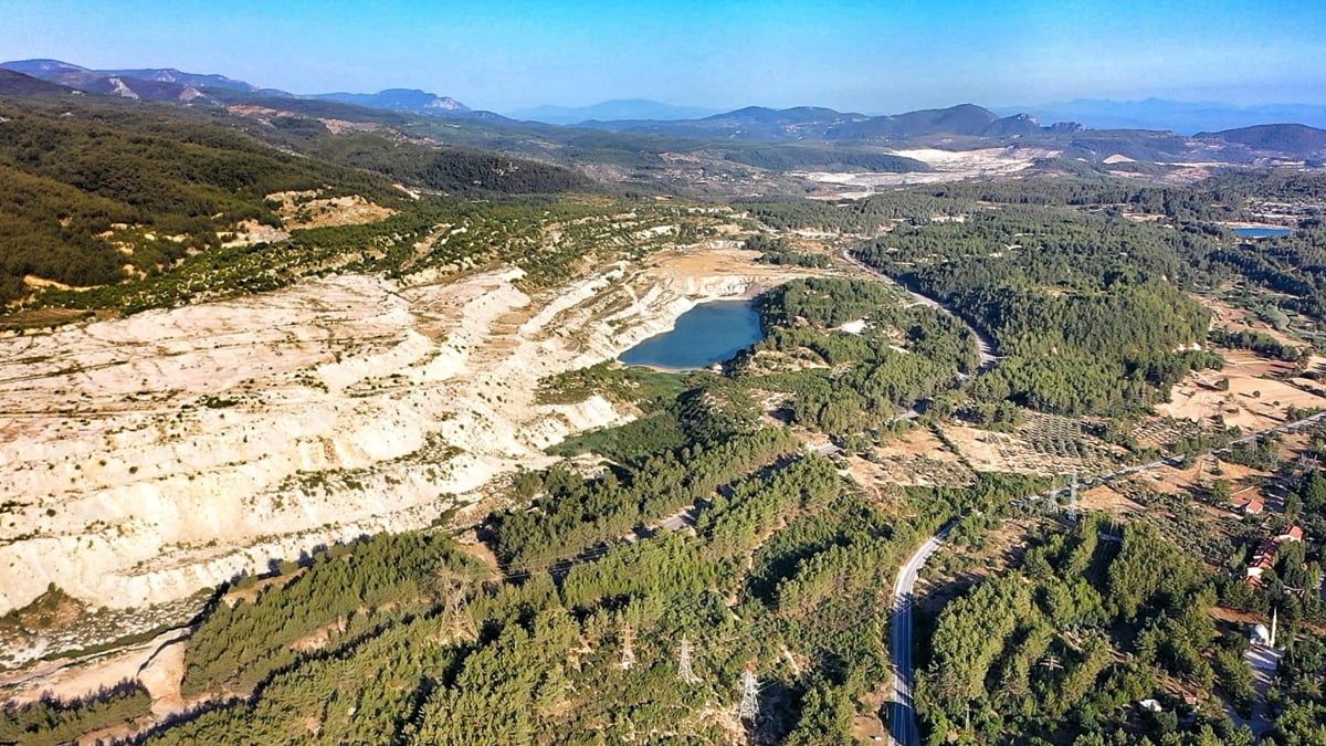 “Yaşamı ve doğayı savunuyoruz”