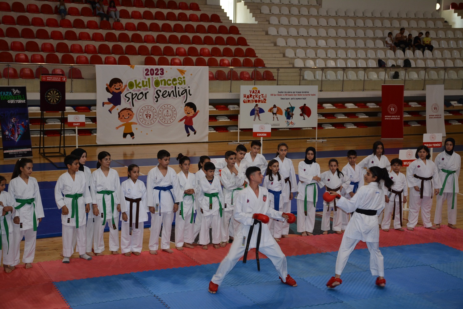 Yaz kurslarına 5 bin kayıt