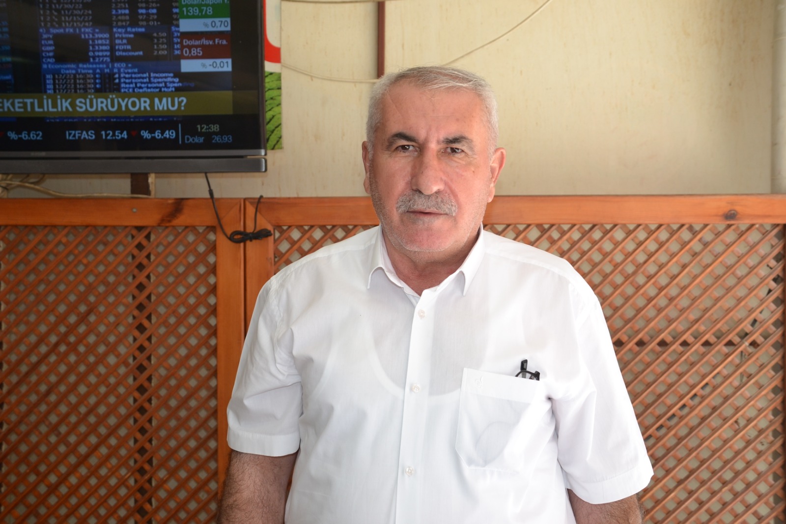 Güner, aday olmayacak
