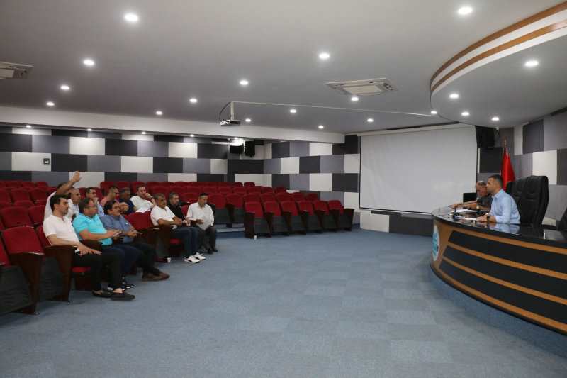 Şikayet ve talepler değerlendirildi