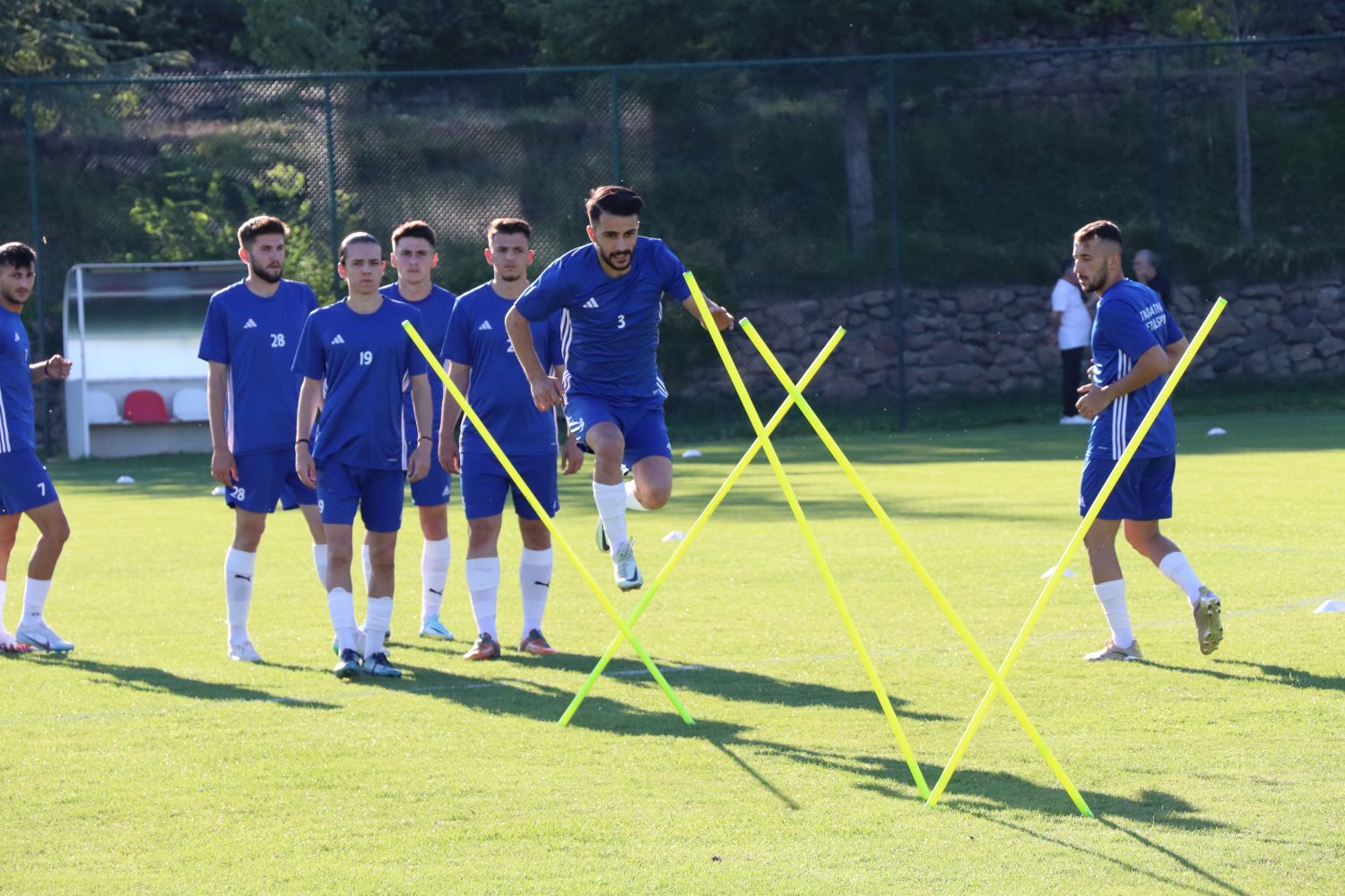 Tempoyu arttırdılar