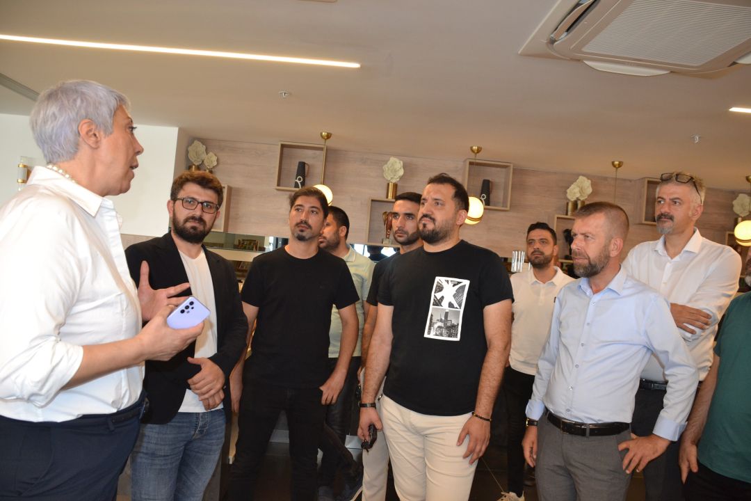 150 Milyonluk tesis hizmette