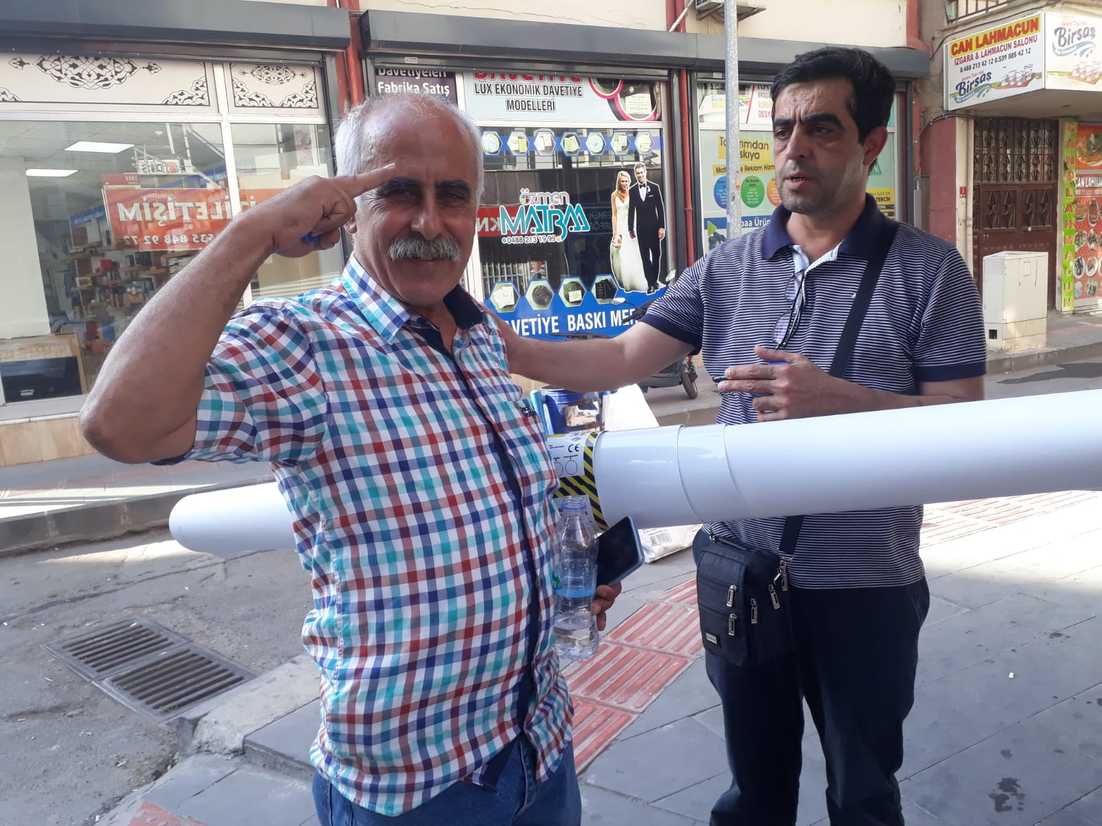 40 Yıldır reklam sektöründe