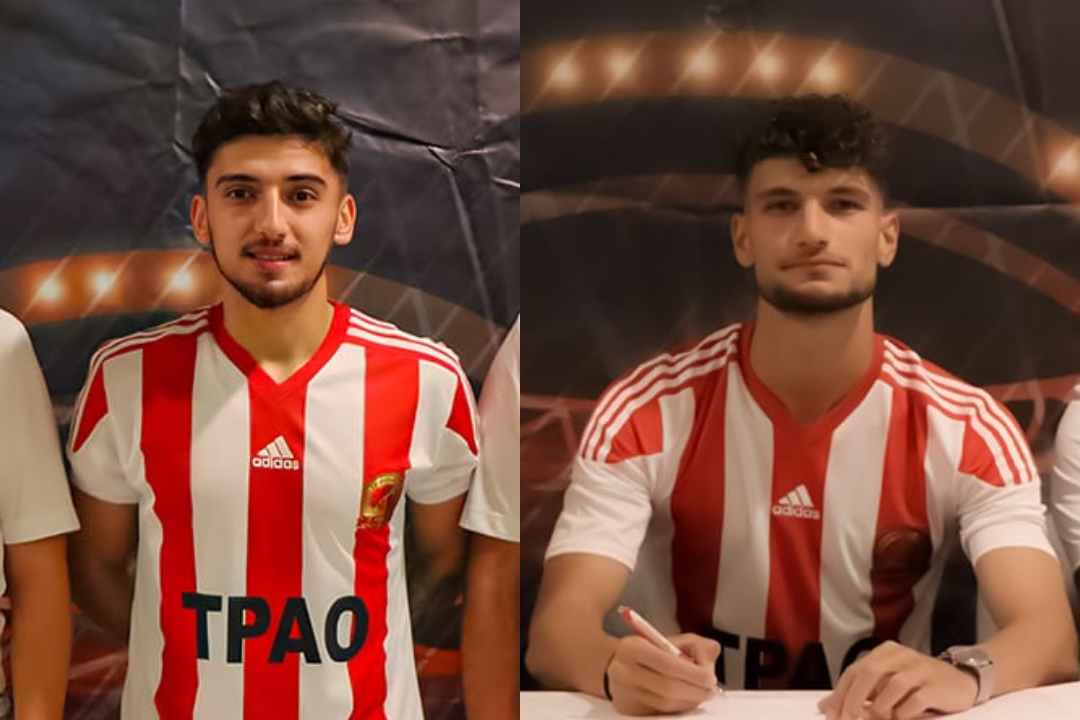 Petrol’de çifte imza