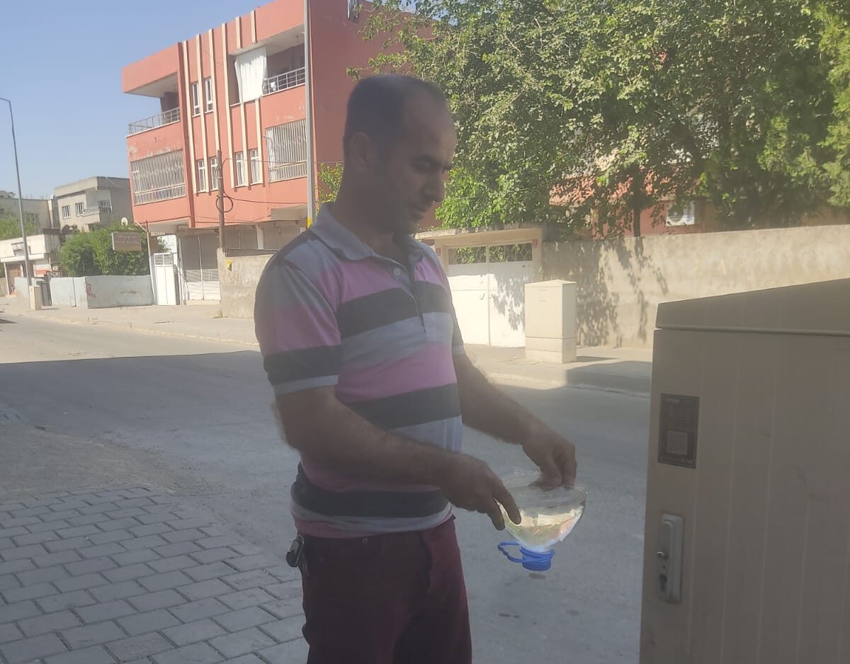 Akgün’den örnek davranış  