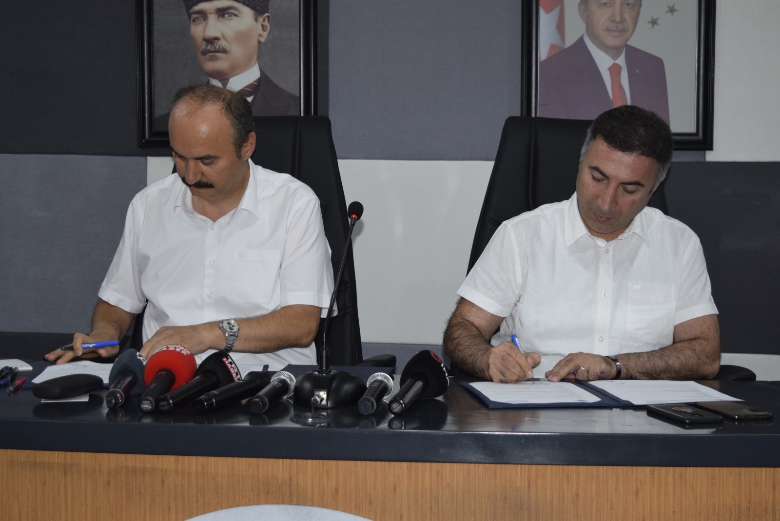 Askıda yemeğe devam