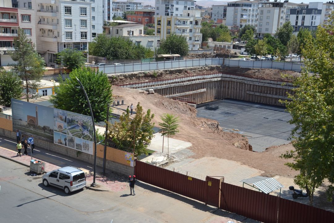 Atatürk Parkı genişletiliyor