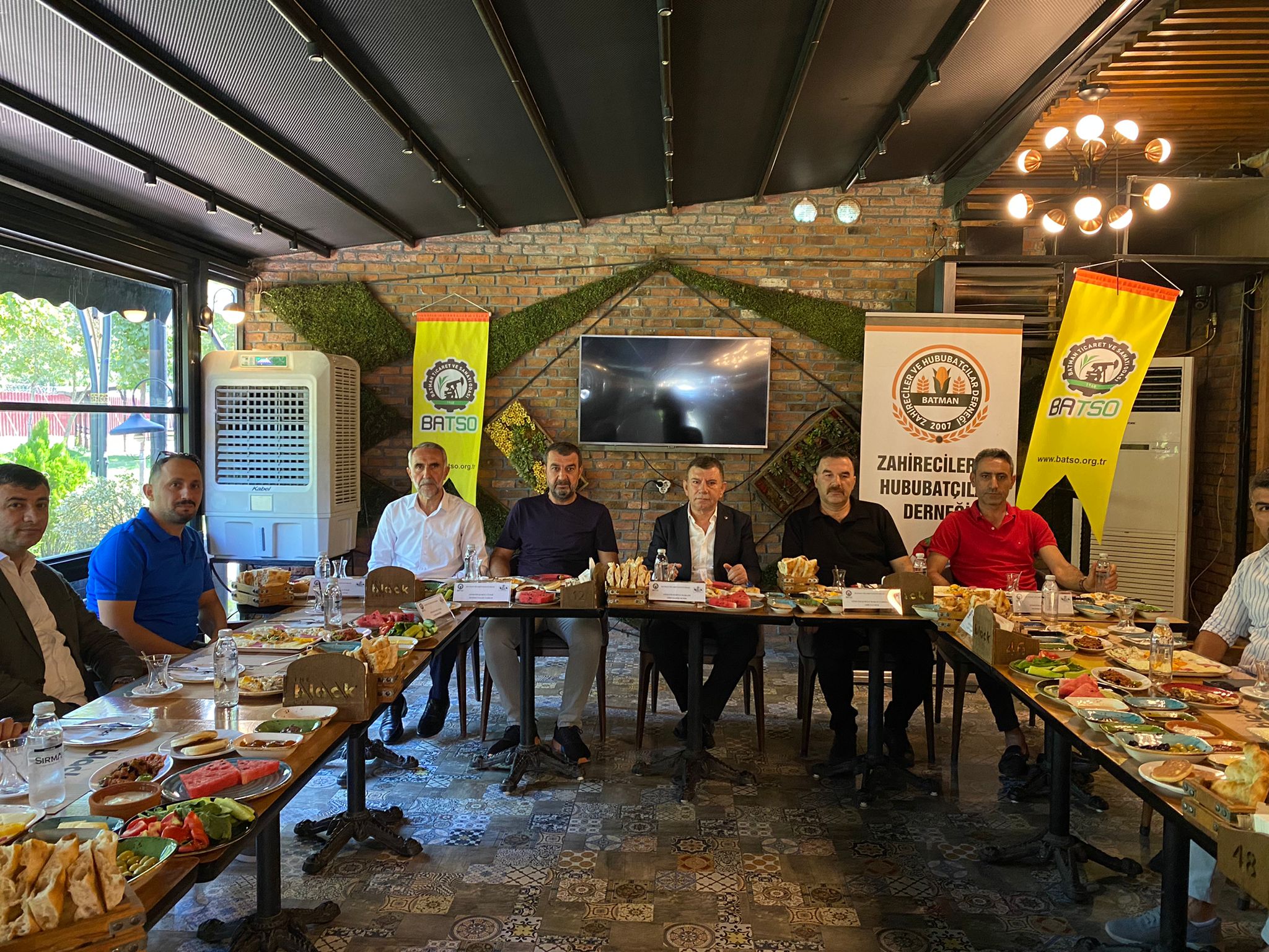 BATSO’dan sektör buluşmaları