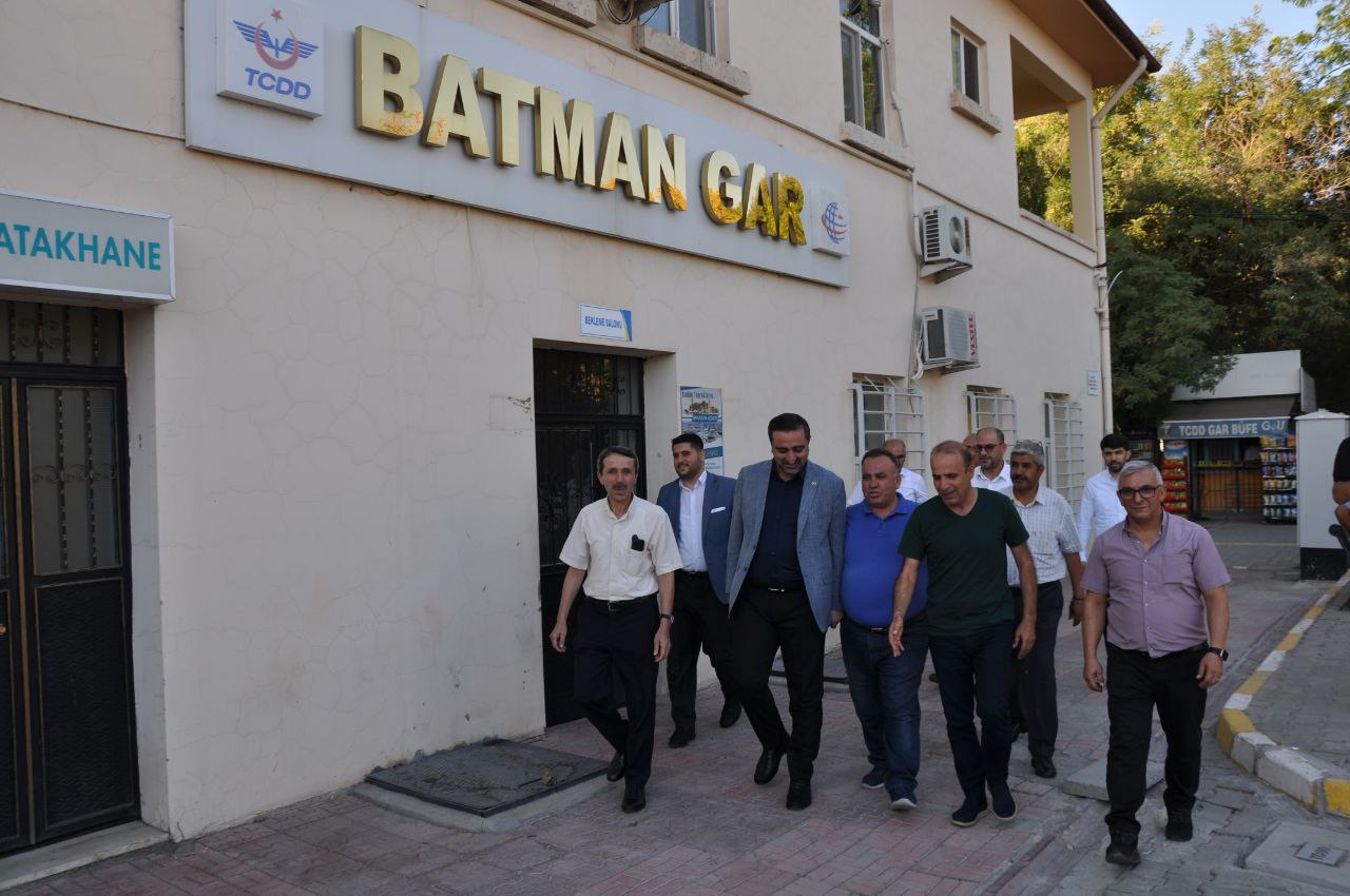 “Batman için çalışanların arkasında duracağız”