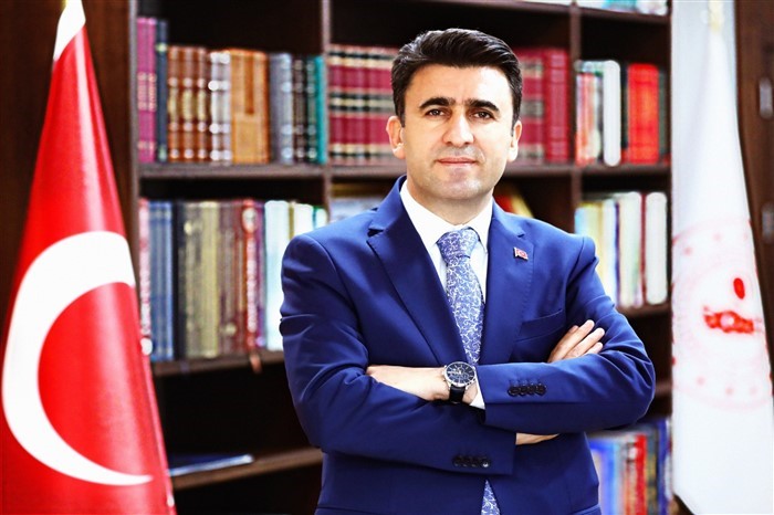 Batmanlı bürokrat Vali oldu