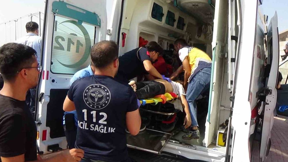 Bıçakçı’da boğulma 