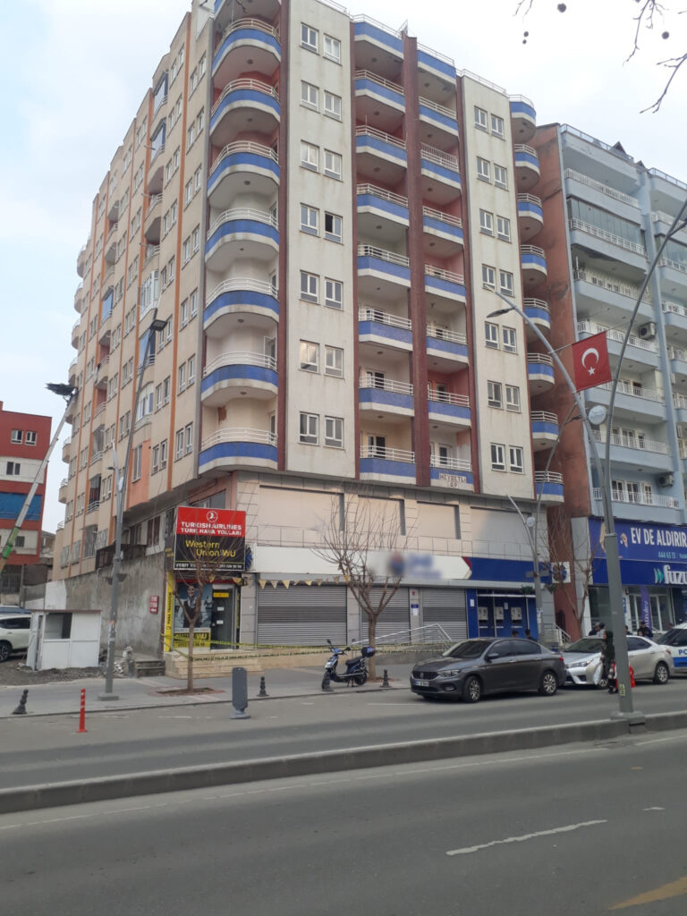 “Bina yıkımları gerçekleştirilecek”