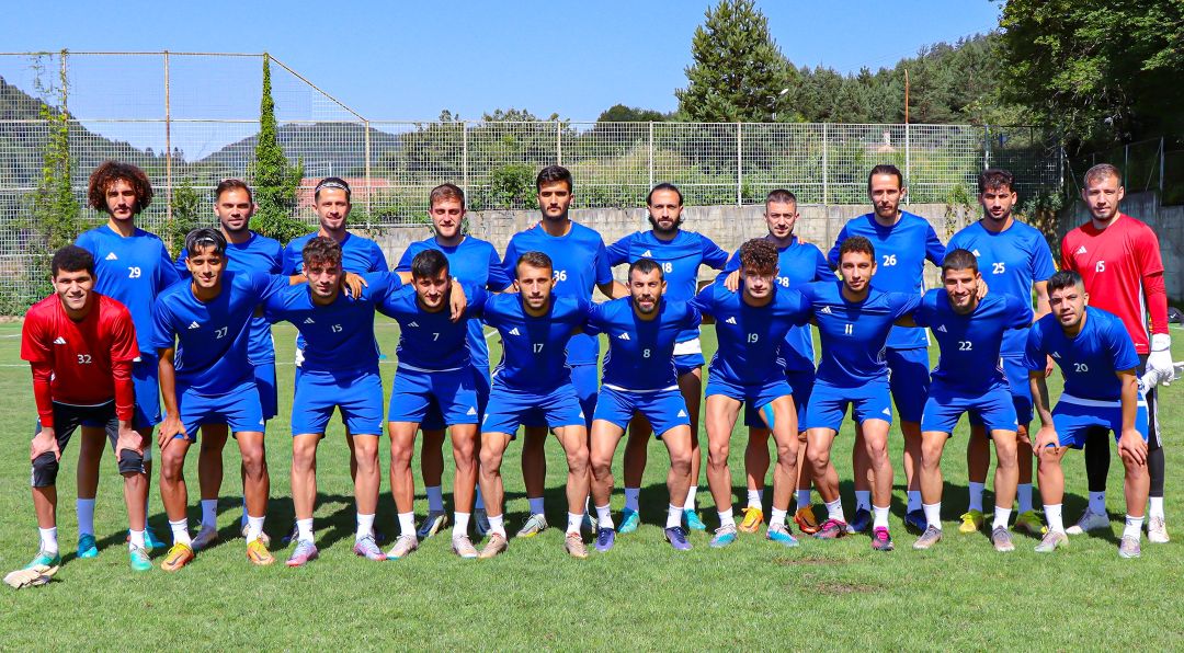 Bolu kampı sona erdi