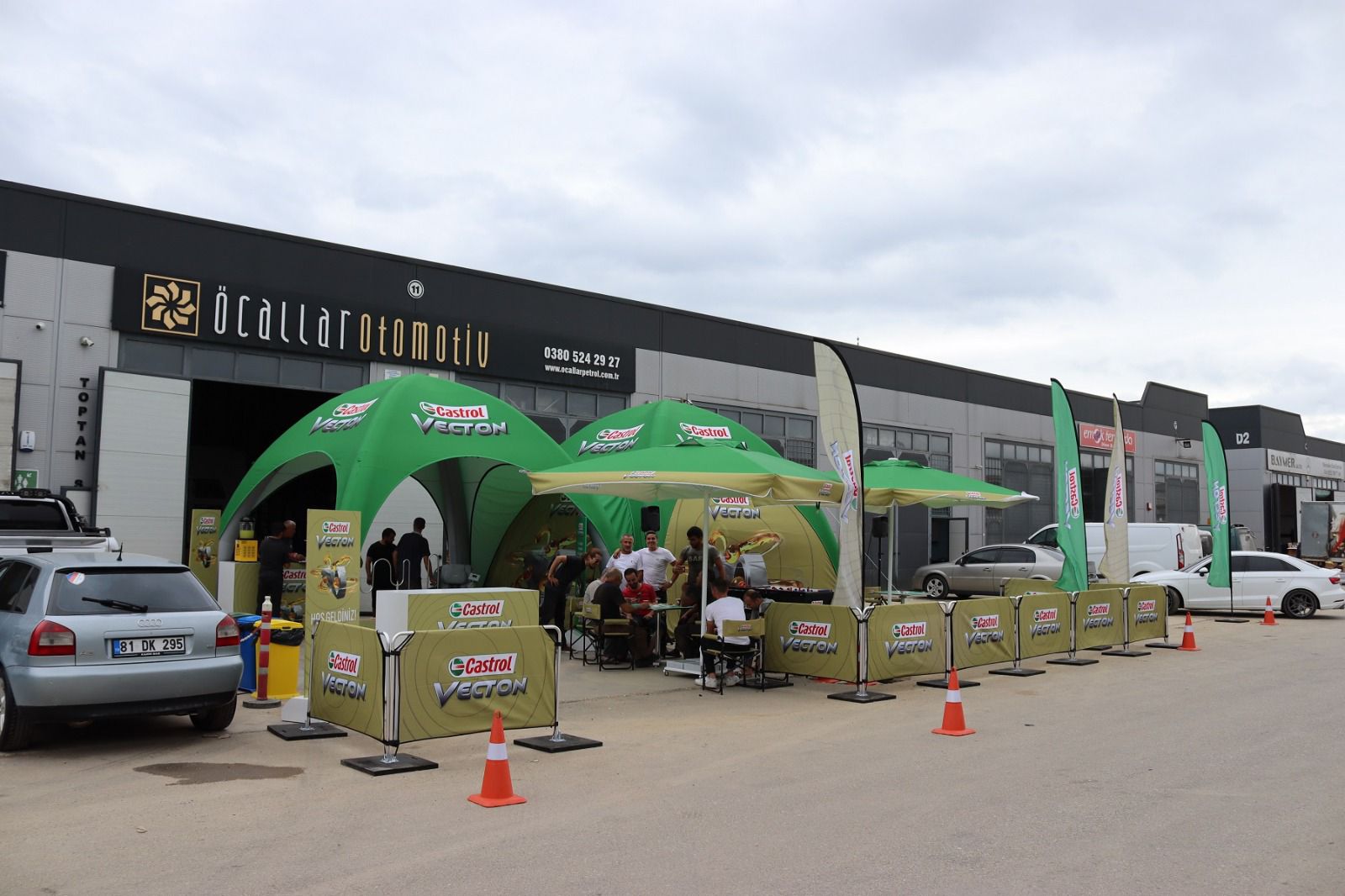 Castrol, Batman’da sanayicilerle biraraya geliyor