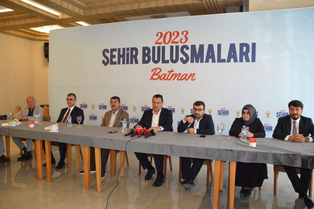 “CHP’nin Erdoğan gibi bir lideri yok” 