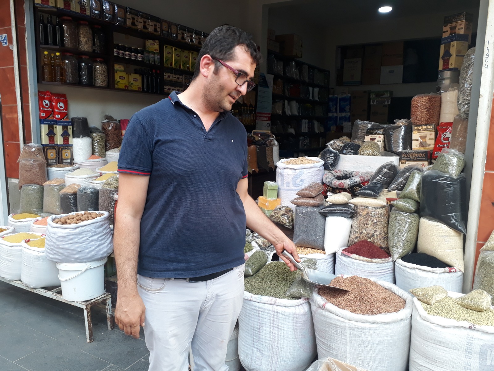 Dededen toruna geçen meslek