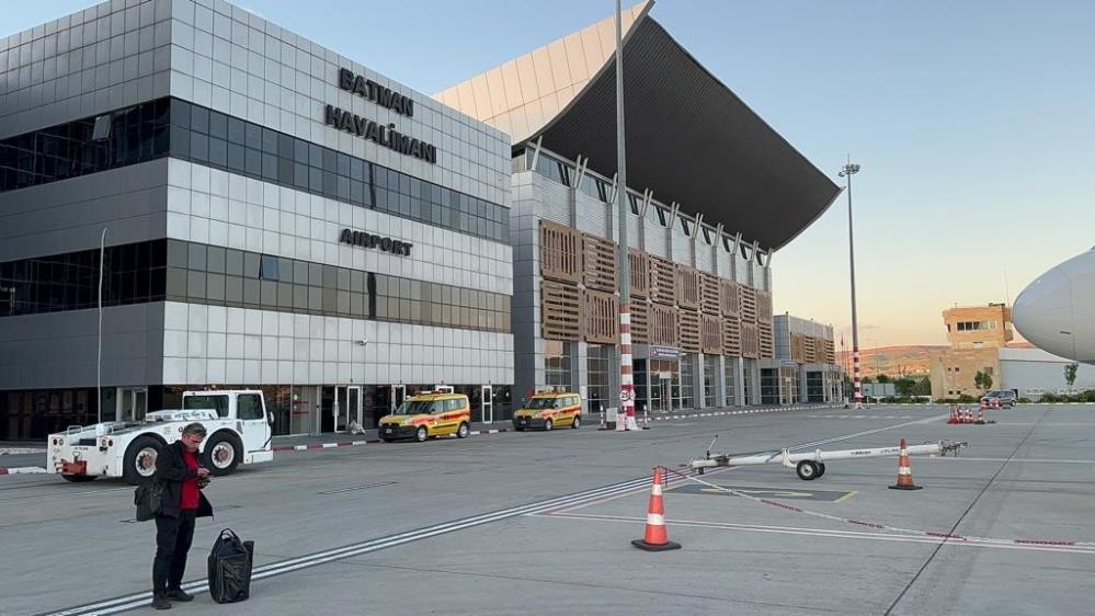 “Diyarbakır havaalanına ring hizmeti vereceğiz”