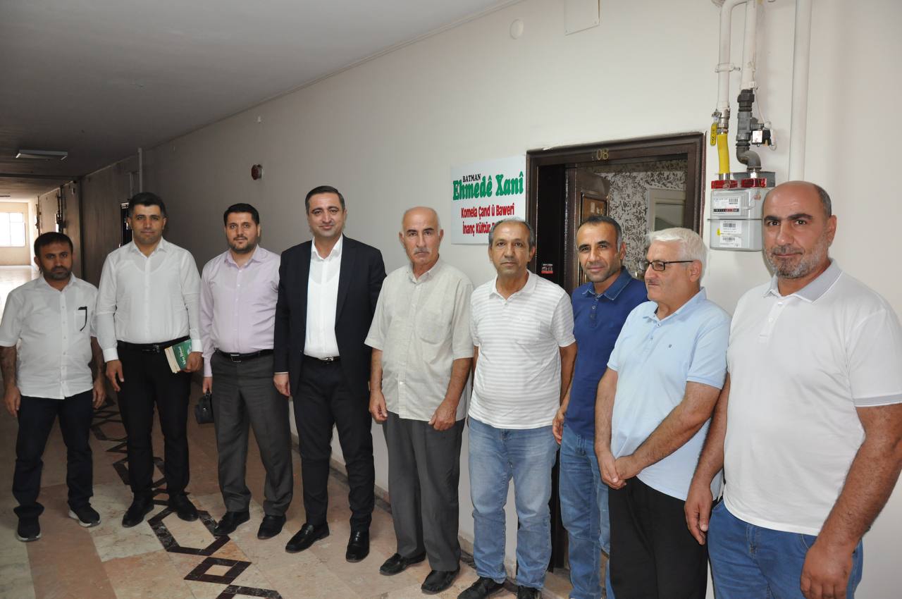  “E-Reçetem sisteminde Kürtçe’ye yer verilmeli”