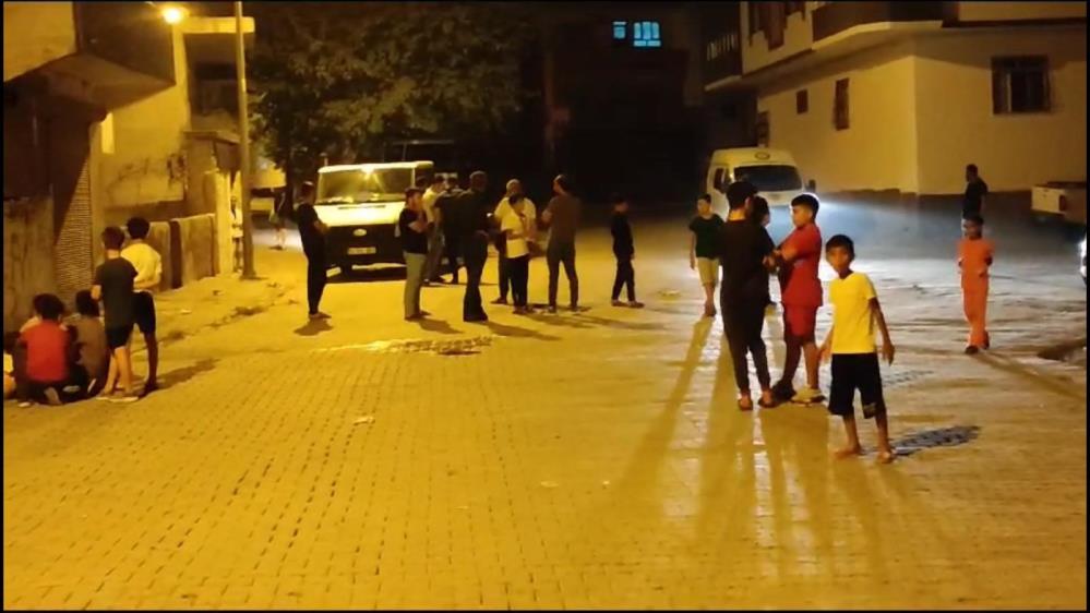 Feci şekilde can verdi