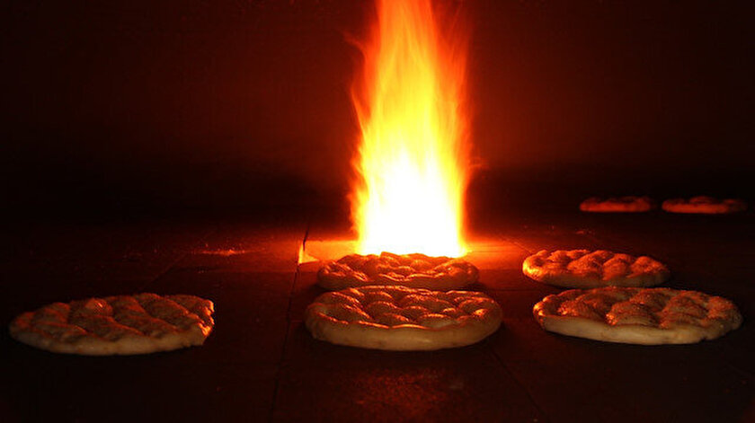 Fırıncıların sıcaklarla imtihanı