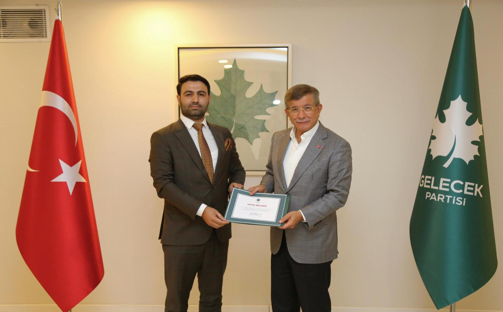 Gelecek Parti’de Akgül dönemi