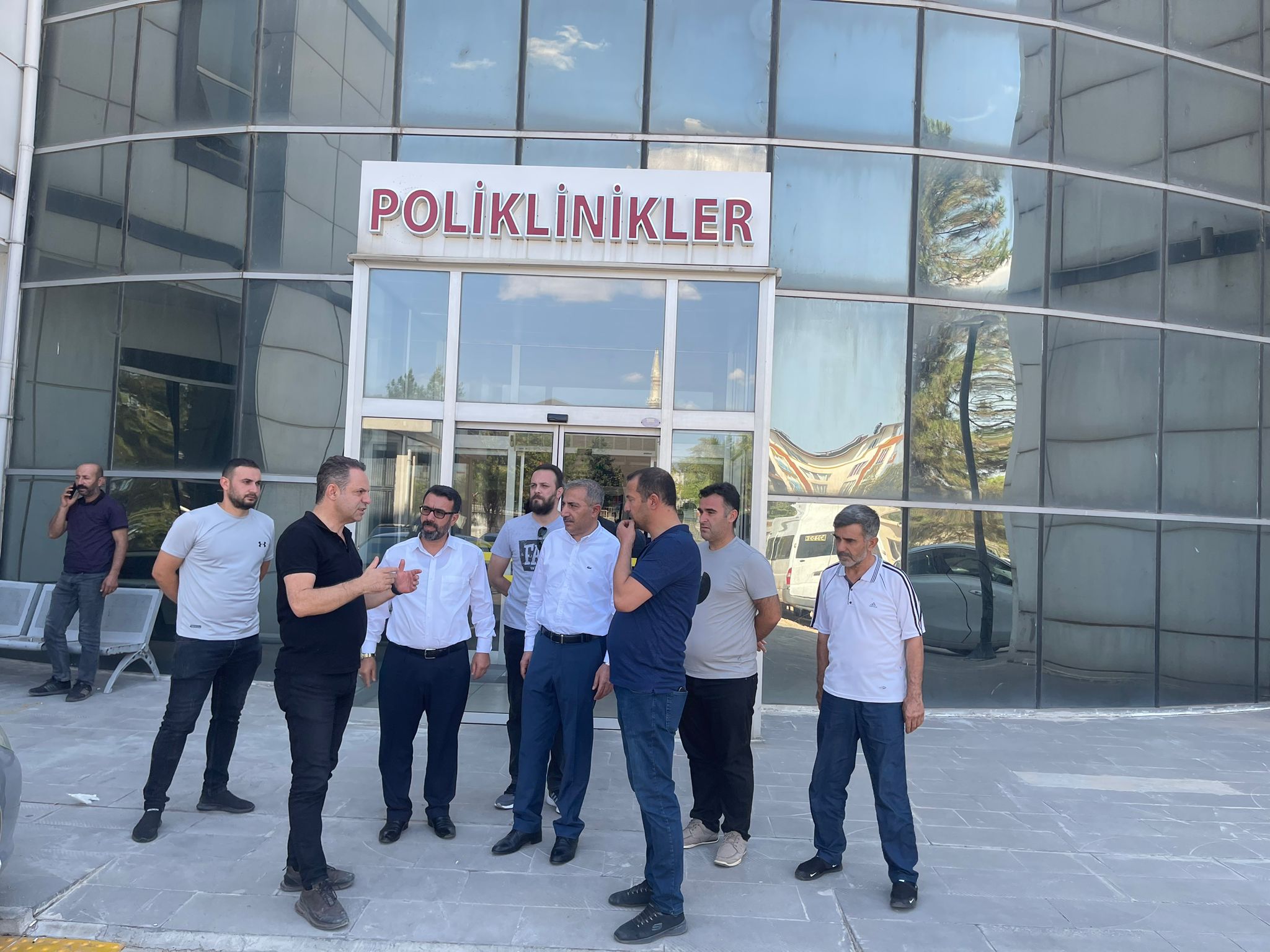 Gercüş’e tomografi cihazı müjdesi