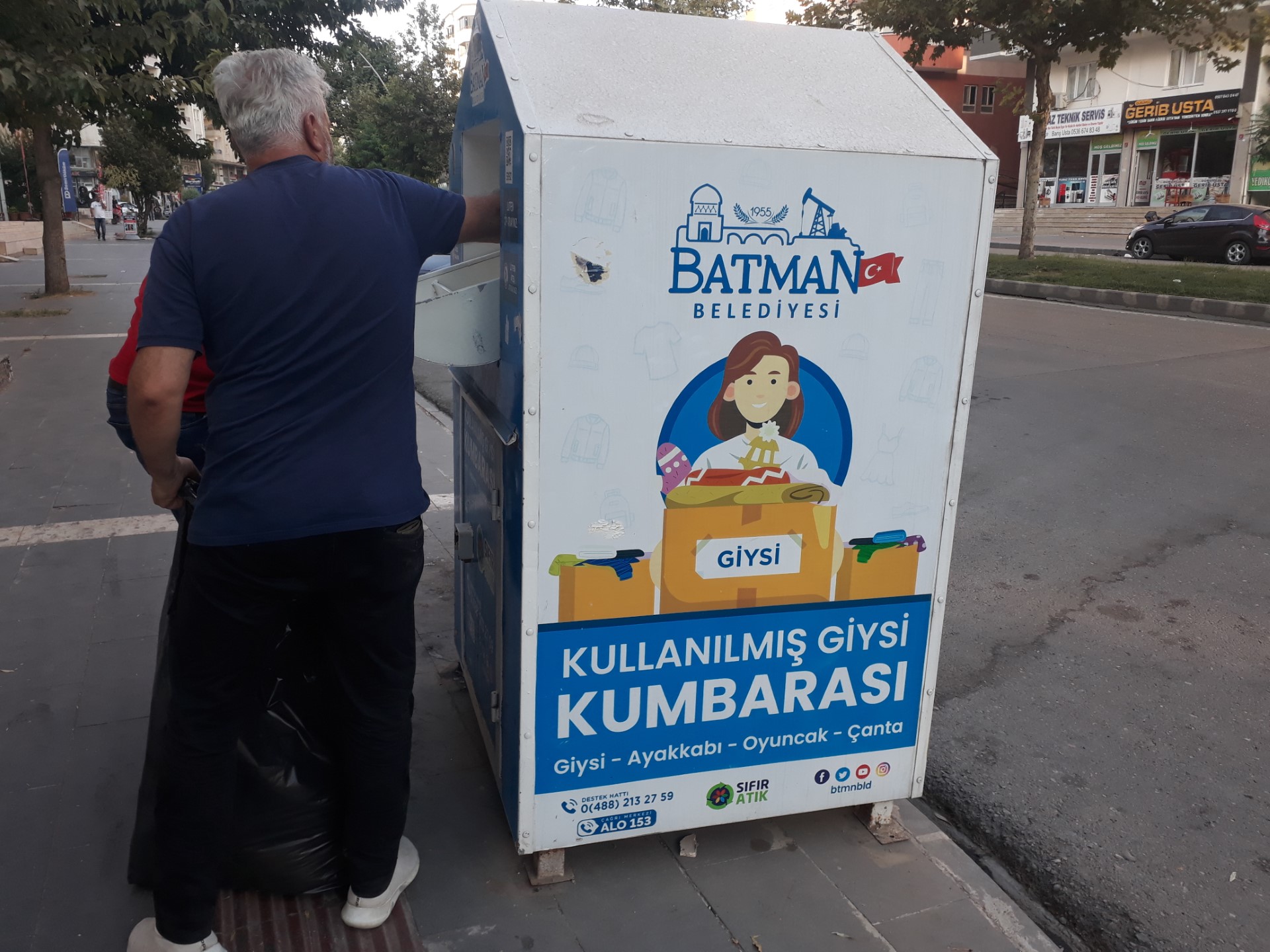 Giysi kumbaralarına ilgi sürüyor
