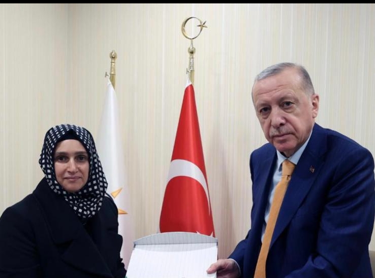 Gündüz, Bakan Müşaviri oldu